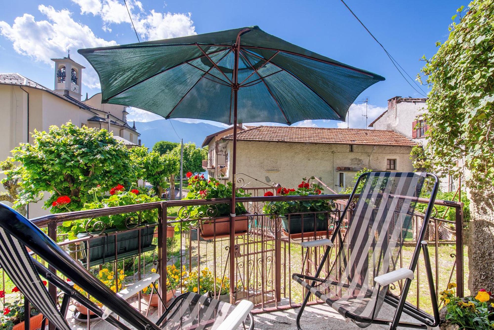 Castagno 1 Sentiero Del Viandante Apartment Bellano Exterior photo