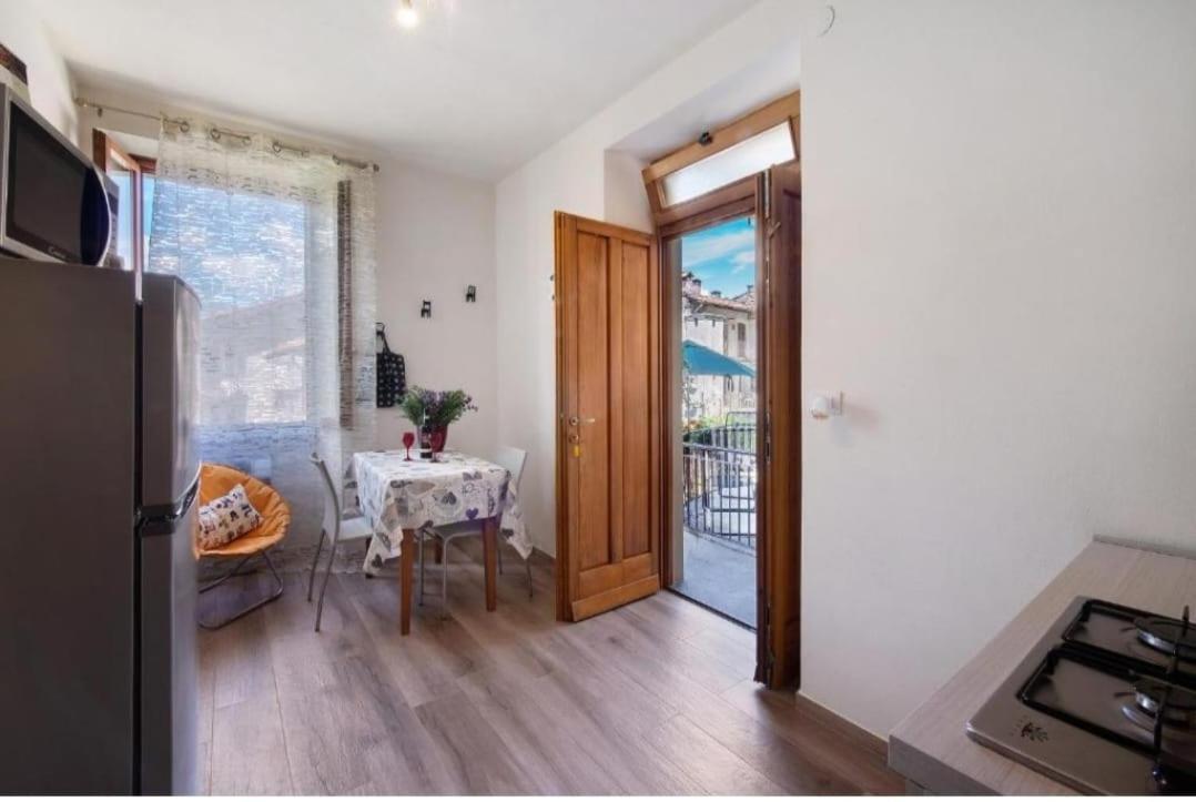 Castagno 1 Sentiero Del Viandante Apartment Bellano Exterior photo